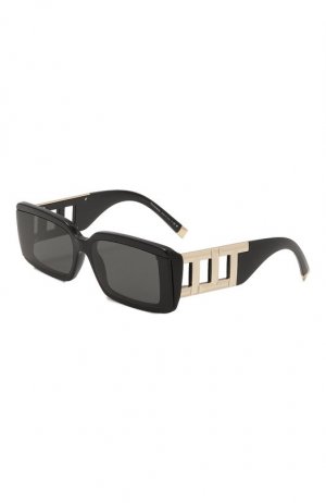 Солнцезащитные очки Tiffany & Co.. Цвет: чёрный
