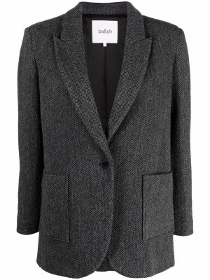 Однобортный пиджак Ckost Ba&Sh. Цвет: серый