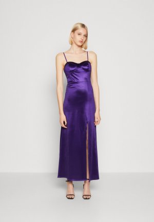 Вечернее платье , фиолетовый WAL G