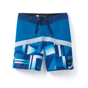 Пляжные шорты 8 - 16 лет Quiksilver® QUIKSILVER. Цвет: синий океан