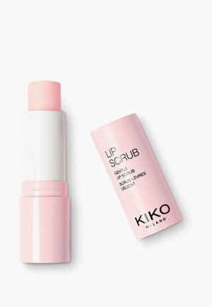Скраб для губ Kiko Milano LIP SCRUB, 4.2 г. Цвет: прозрачный