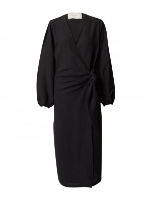 Платье Onassis, черный Neo Noir