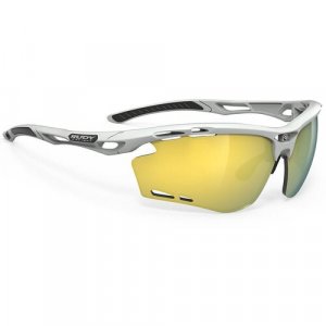 Солнцезащитные очки 104802, желтый, серый RUDY PROJECT. Цвет: желтый/серый