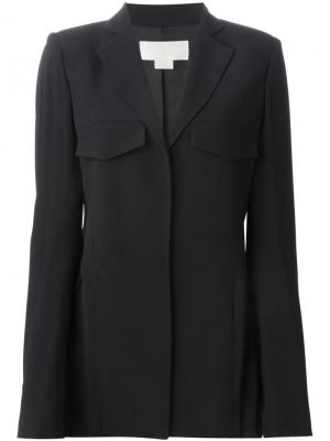 Куртки Antonio Berardi. Цвет: чёрный