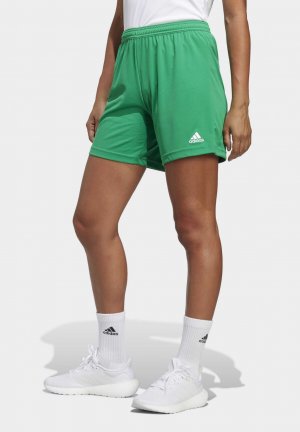 Спортивные шорты ENTRADA 22 adidas Performance, цвет green PERFORMANCE