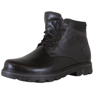 29-120152-61(M) Ботинки мужские Covani. Цвет: черный