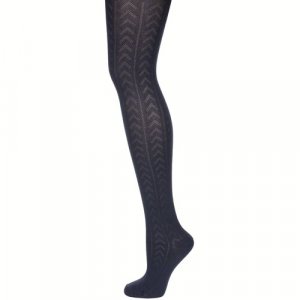Колготки , размер 140-146, серый PARA socks. Цвет: серый/темно-серый