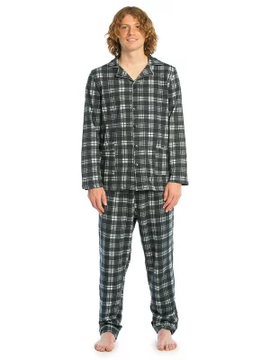 Пижама мужская 20966 серая 48-50 RU N.O.A.. Цвет: серый