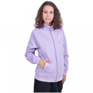 Куртка , размер L, фиолетовый Kelme. Цвет: фиолетовый