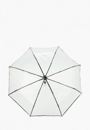 Зонт складной Kawaii Factory. Цвет: прозрачный