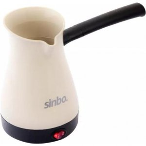 Электронная машина для нагрева воды и приготовления кофе 1000 Вт Sinbo