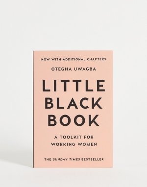 Книга Little black book: A toolkit for working women-Бесцветный Books