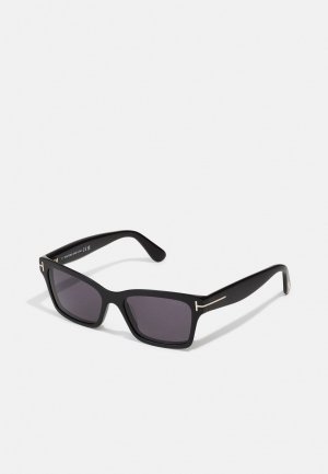 Солнцезащитные очки Unisex , цвет shiny black Tom Ford