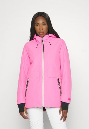 Куртка для сноуборда ZUMA WOMEN SNOW JACKET , розовый Барби Brunotti