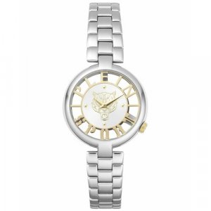 Наручные часы PSMBA0123, серебряный, золотой PLEIN SPORT. Цвет: серебристый/золотистый