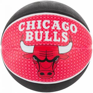 Мяч баскетбольный Chicago Bulls Spalding