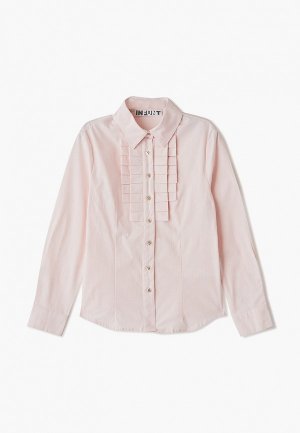 Блуза Infunt Kang. Цвет: розовый