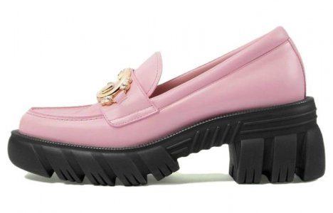 Женская обувь на платформе Gucci