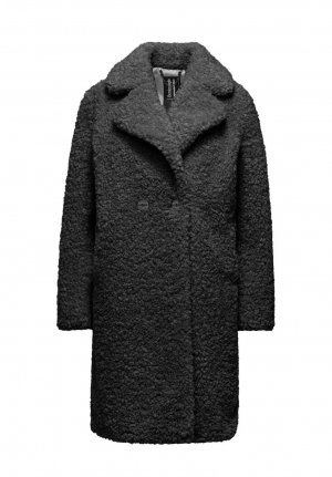 Зимнее пальто MIT REVERS , черный Bomboogie