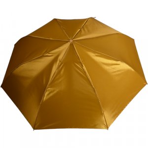 Зонт , горчичный, золотой ZEST. Цвет: золотистый/горчичный