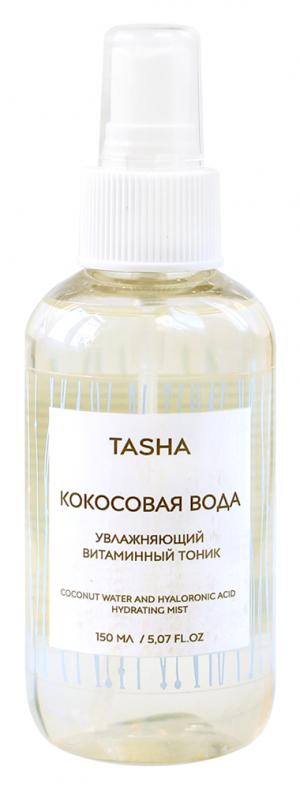 Тоник Кокосовая вода (Объем 150 мл) Tasha