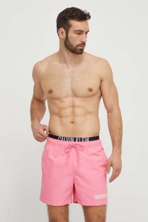 Плавки , розовый Calvin Klein