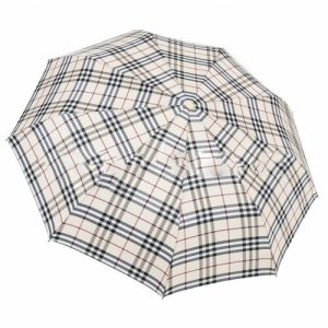 Мини-зонт , бежевый Diniya. Цвет: бежевый