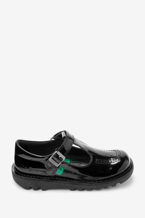 Черные лакированные туфли Junior , черный Kickers