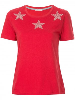 Star T-shirt Guild Prime. Цвет: красный