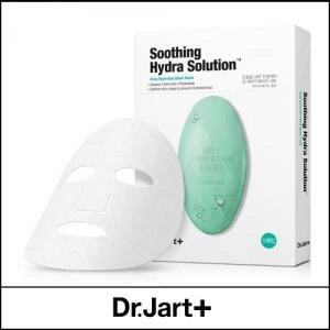 [Dr. Джарт+] Доктор Джарт (воли) Dermask Water Jet Успокаивающая тканевая маска Hydra Solution (25 г * 5 шт.) 1 пакет Dr.Jart+