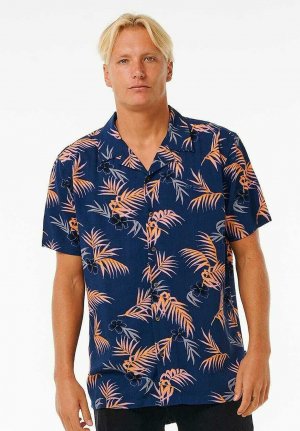 Рубашка SURF REVIVAL S/S , цвет washed navy Rip Curl