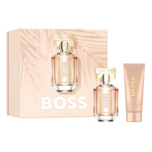 -Boss Scent For Her женский парфюмерный набор из 2 предметов Hugo Boss