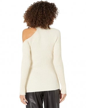 Свитер Cutout Shoulder Sweater, цвет Gardenia Hudson Jeans