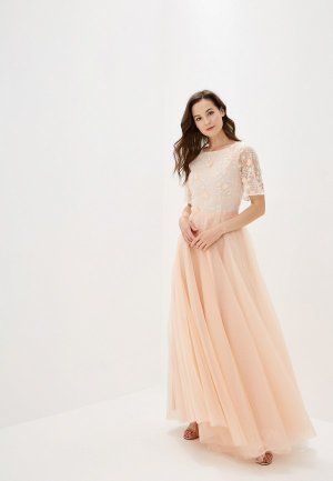 Платье Ksenia Knyazeva. Цвет: розовый