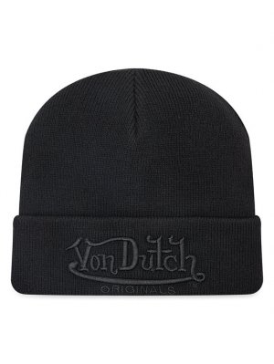 Кепка , черный Von Dutch