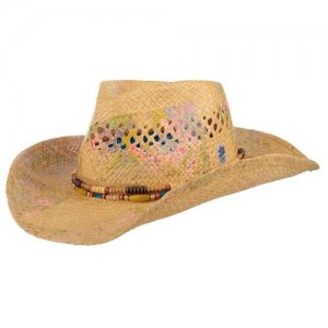 Шляпа , размер 59, бежевый STETSON. Цвет: бежевый