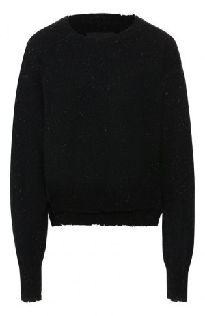 Кашемировый свитер RTA. Цвет: черный