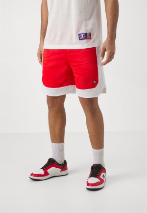 Спортивные шорты Icons Wide Short , цвет rox/white Champion