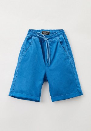 Шорты джинсовые Marions. Цвет: голубой