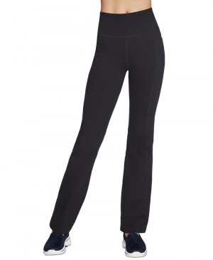 Женские брюки-клеш GO WALK Wear Evolution II , черный Skechers