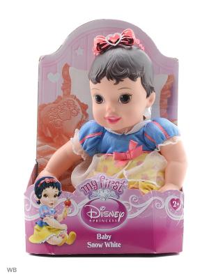 Кукла-пупс Малышка Принцесса Disney Белоснежка Jakks. Цвет: розовый