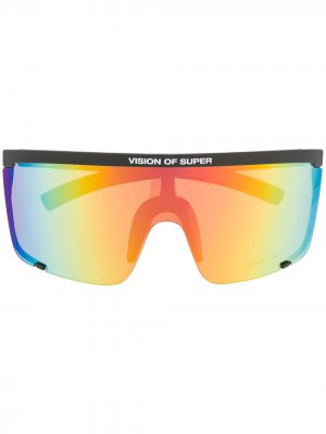Солнцезащитные очки Voss Vision Of Super. Цвет: черный