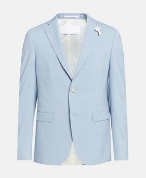 Шерстяной пиджак , синий Baldessarini