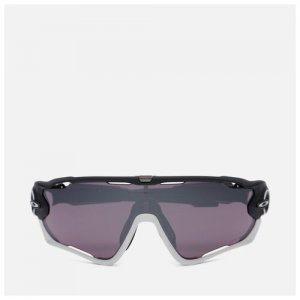 Солнцезащитные очки Jawbreaker чёрный , Размер 31mm Oakley. Цвет: черный
