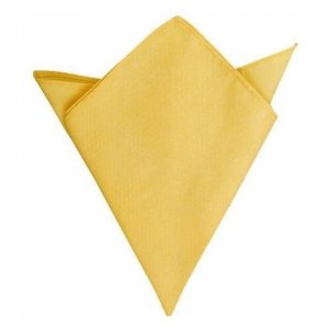 Нагрудный платок , желтый, бежевый 2beMan. Цвет: желтый