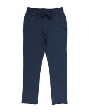 Повседневные брюки GRANT GARÇON. Цвет: темно-синий