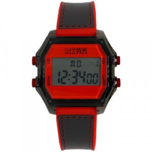 Наручные часы Fashion IAM-KIT518, коричневый I am. Цвет: коричневый/коричневый-красный/черный