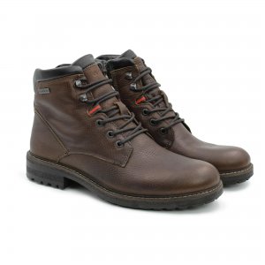 Мужские ботинки (FREDERIK GTX 11-24705-64), коричневые ARA. Цвет: коричневый