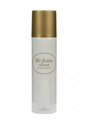 Дезодорант Antonio Banderas Her Golden Secret 150 мл