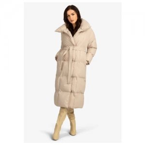 APART, пальто женское, цвет: кремовый, размер: 42 Apart. Цвет: бежевый